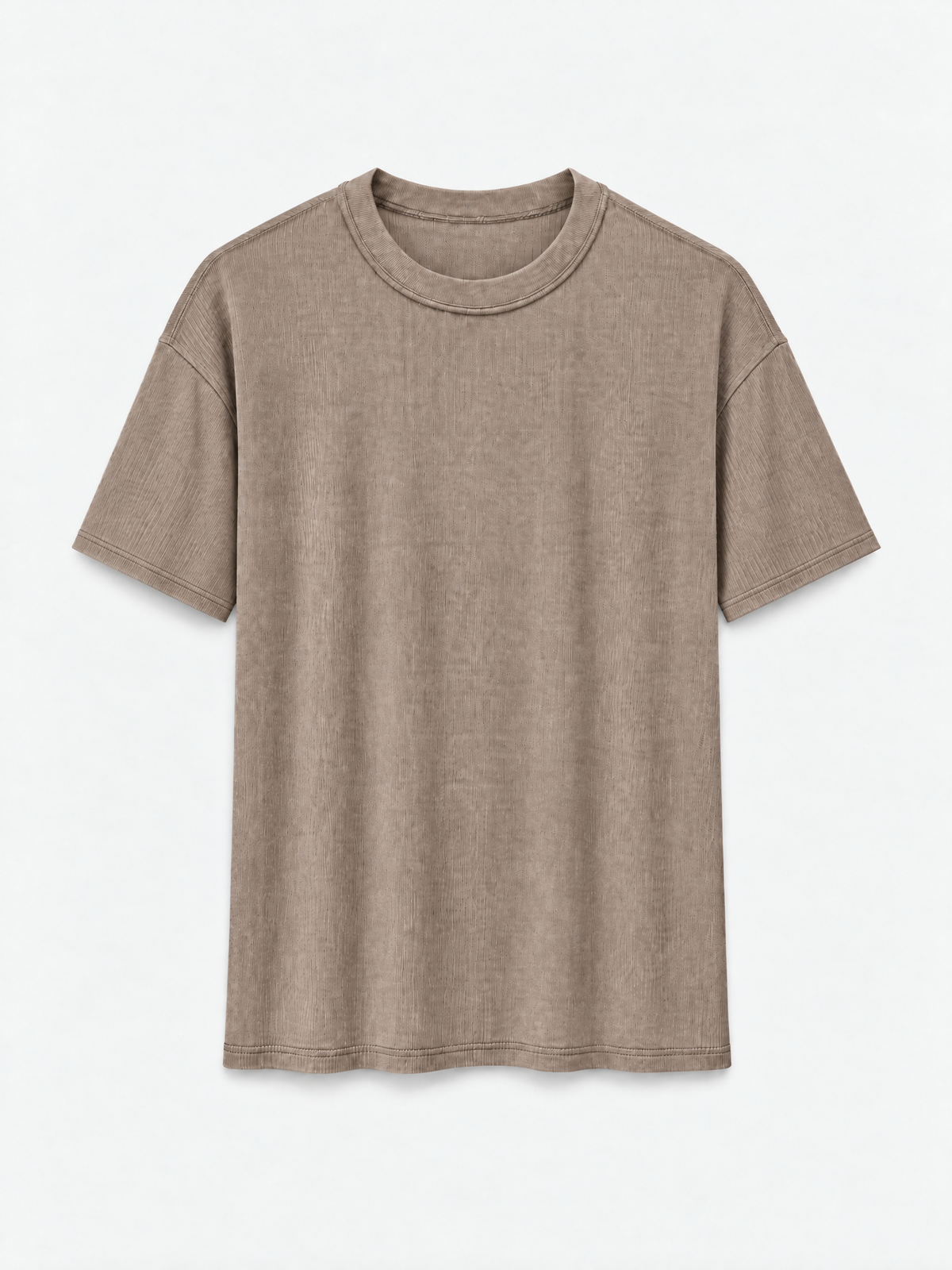 CREW Milano "Bali" T-Shirt - Sand