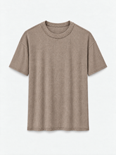 CREW Milano "Bali" T-Shirt - Sand