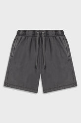 Ainker 856 D.Gray Wash Short Pant