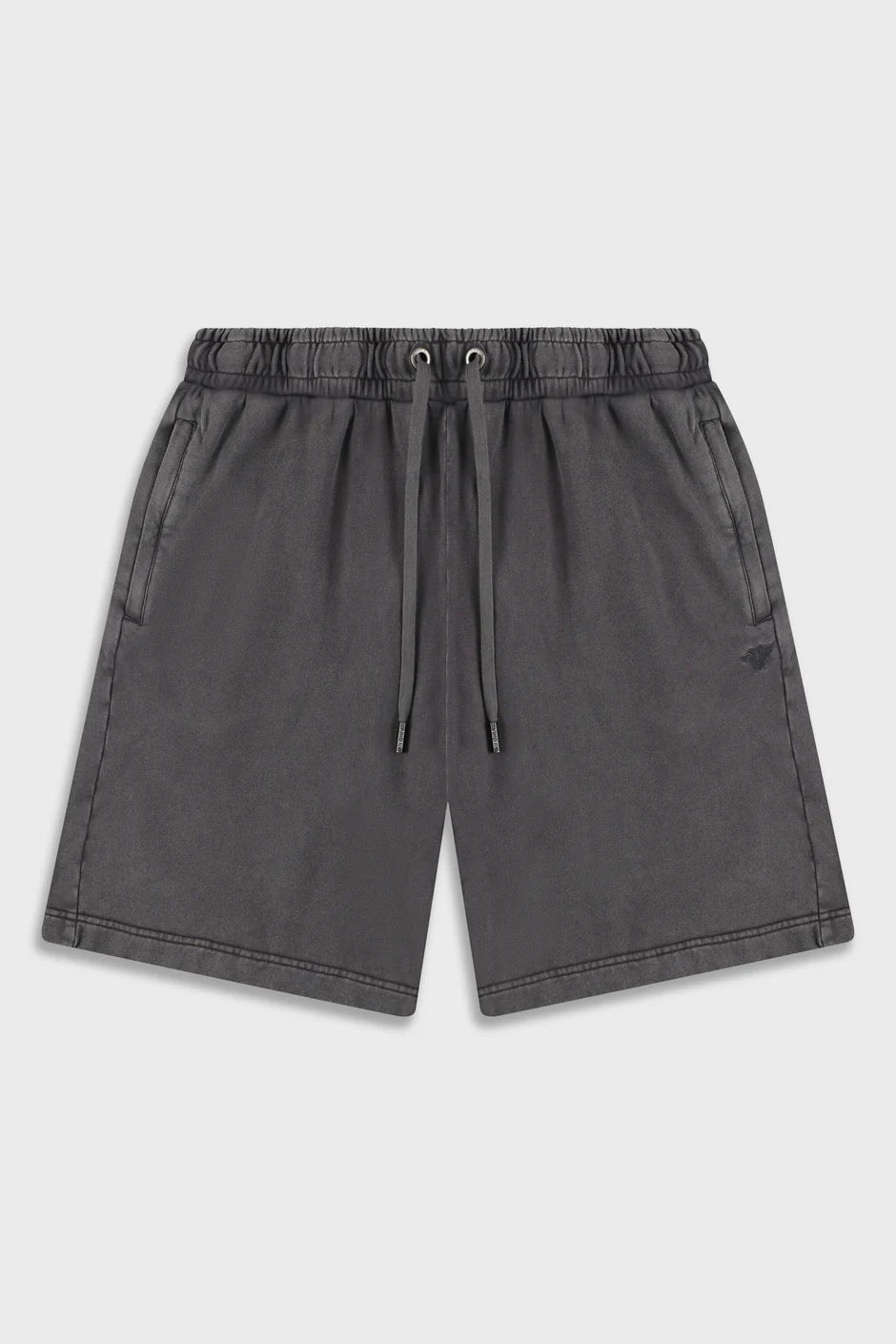 Ainker 856 D.Gray Wash Short Pant