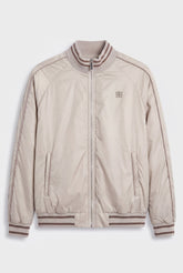 Ainker Puff Nylon 1100 Light Gray Jacket