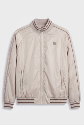 Ainker Puff Nylon 1100 Light Gray Jacket