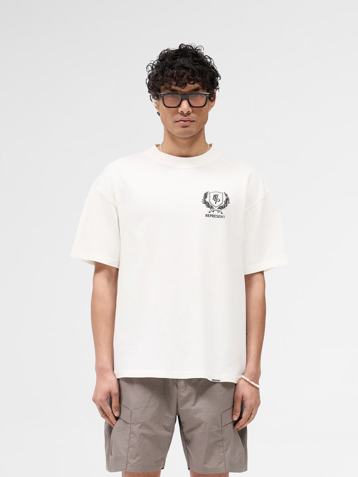 Represent Crest T-Shirt