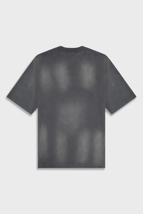 Ainker Cotton Wash 856 Gray T-Shirt