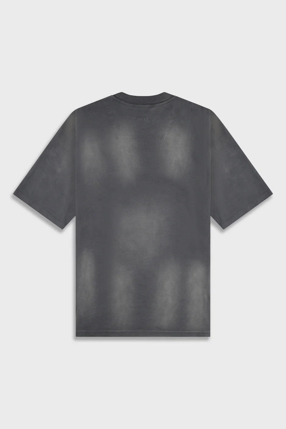 Ainker Cotton Wash 856 Gray T-Shirt