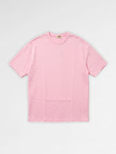 CREW Milano Oversized T-Shirt French Terry