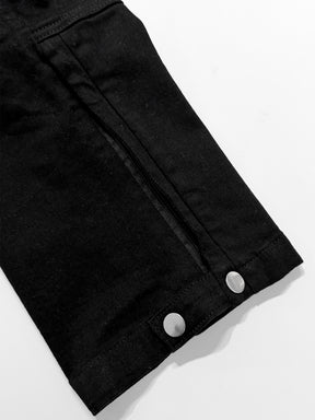 CREW MILANO Pants Jeans Black