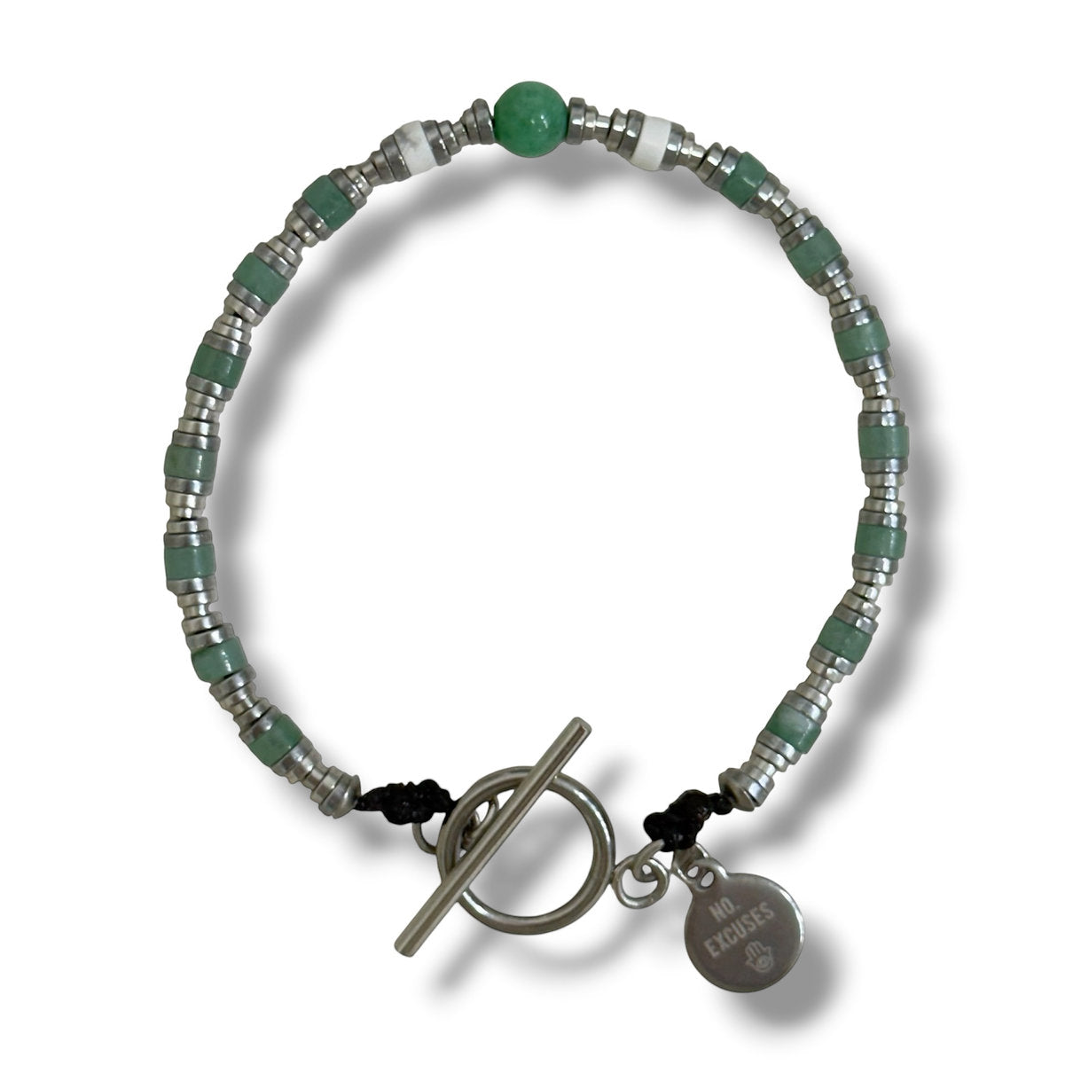 NoExcuses Mono mint