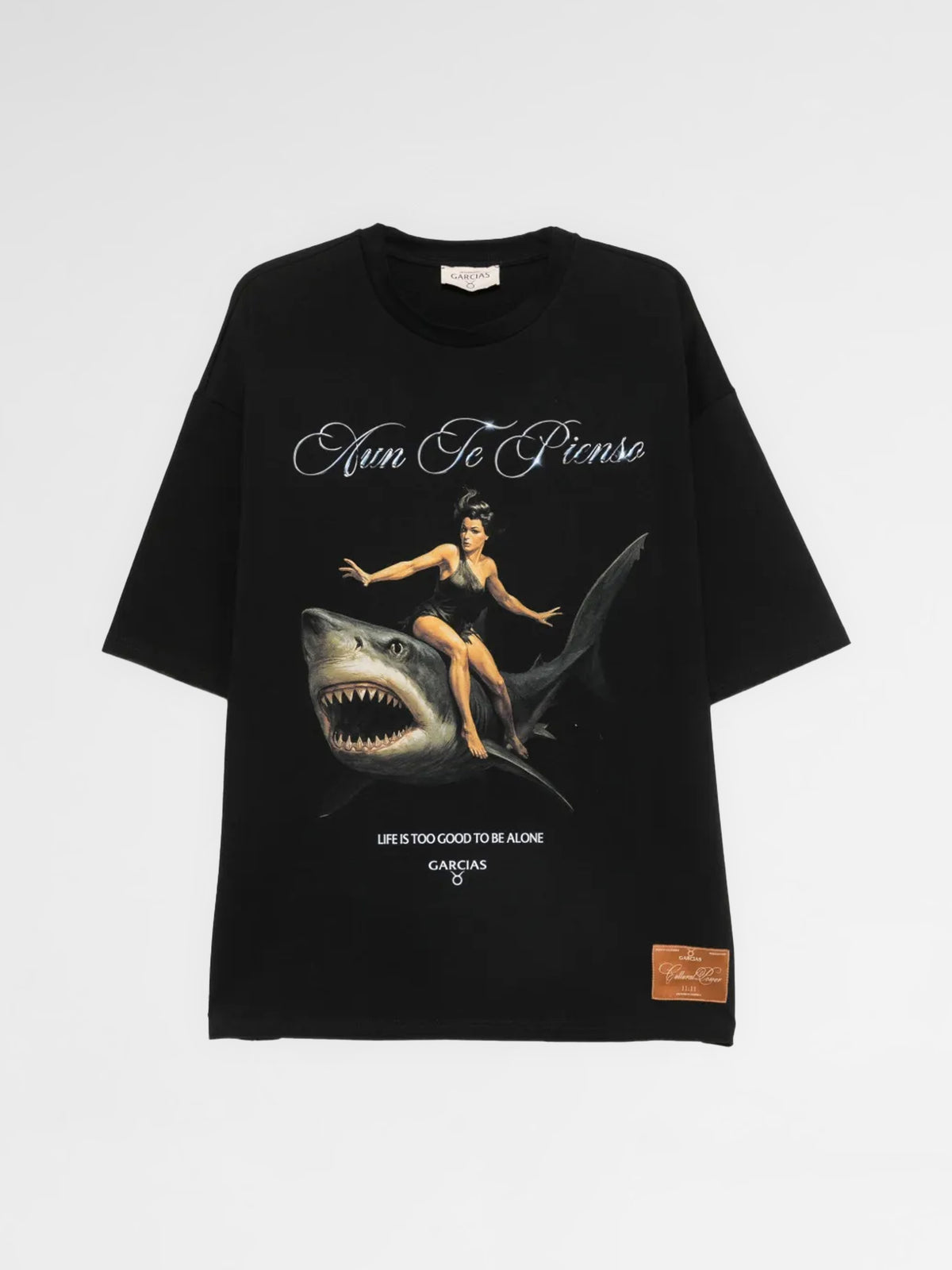 Garcias Shark Vintage T-Shirt