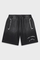 Ainker Cotton Wash 1108 Black Pant