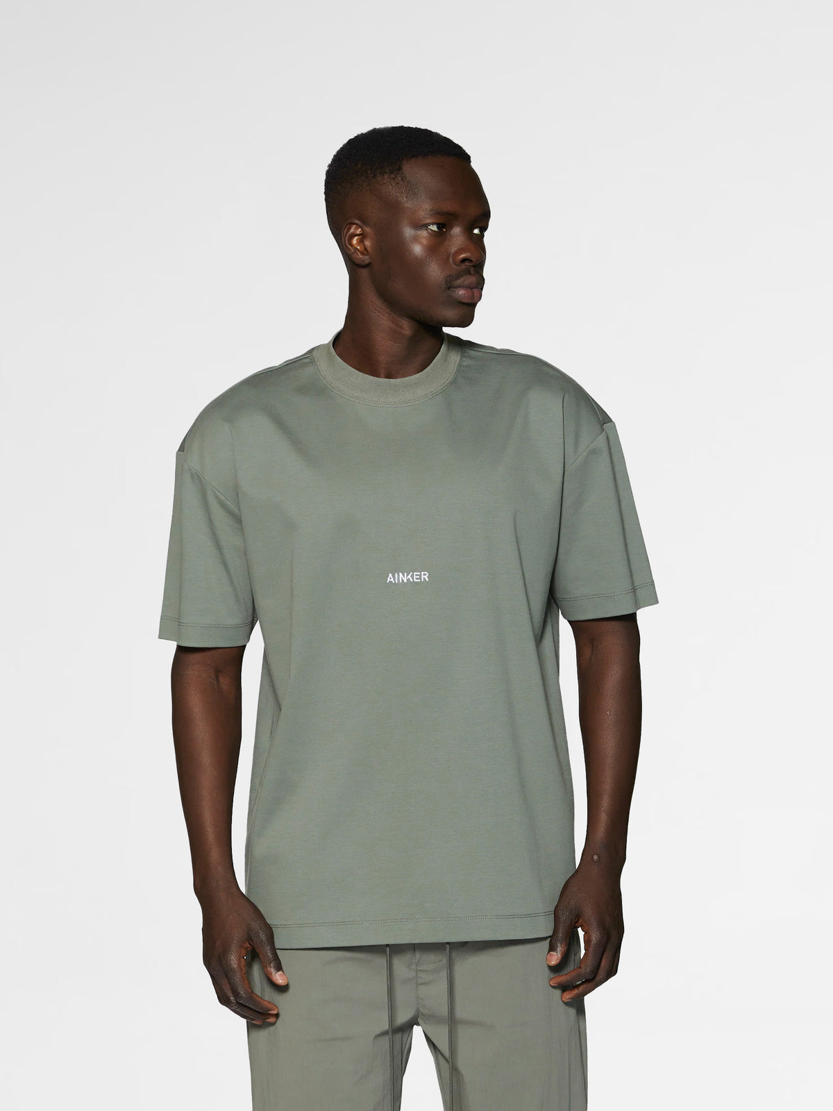 Ainker 229 Gray T-Shirt