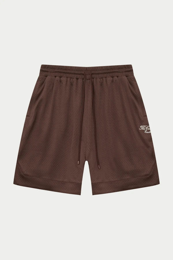 The Couture Club Airtex Shorts