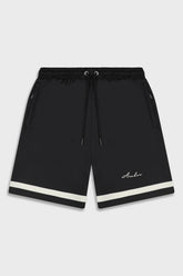 Ainker Satin 841 Black Short