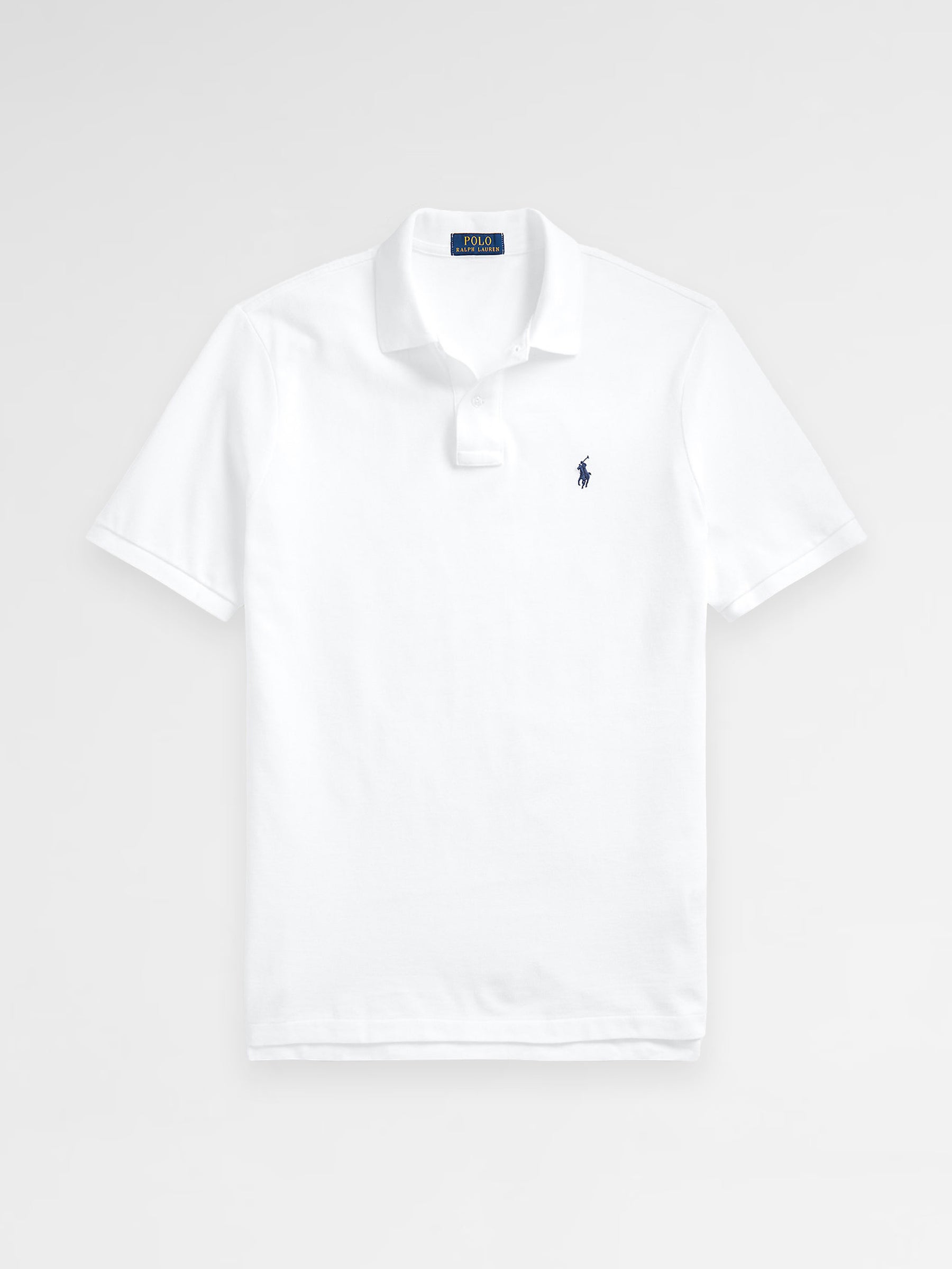 Polo Ralph Lauren Cotton Polo T-Shirt - CLASSIC FIT