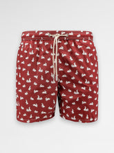Mc2 Printed Swim Shorts