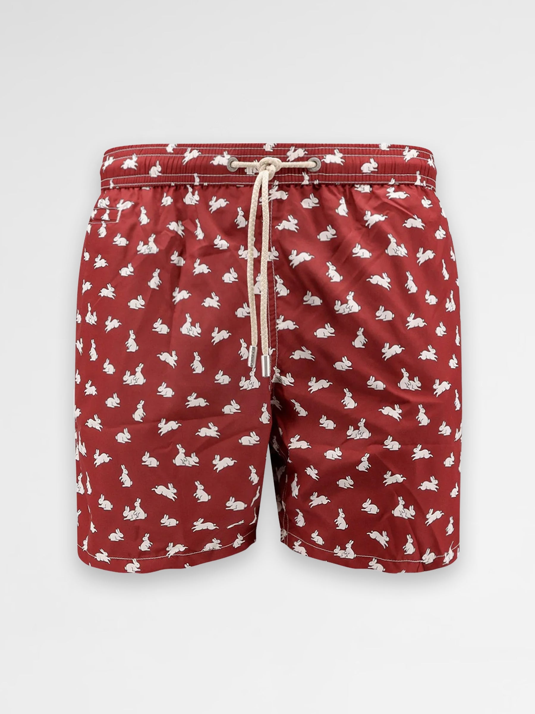 Mc2 Printed Swim Shorts