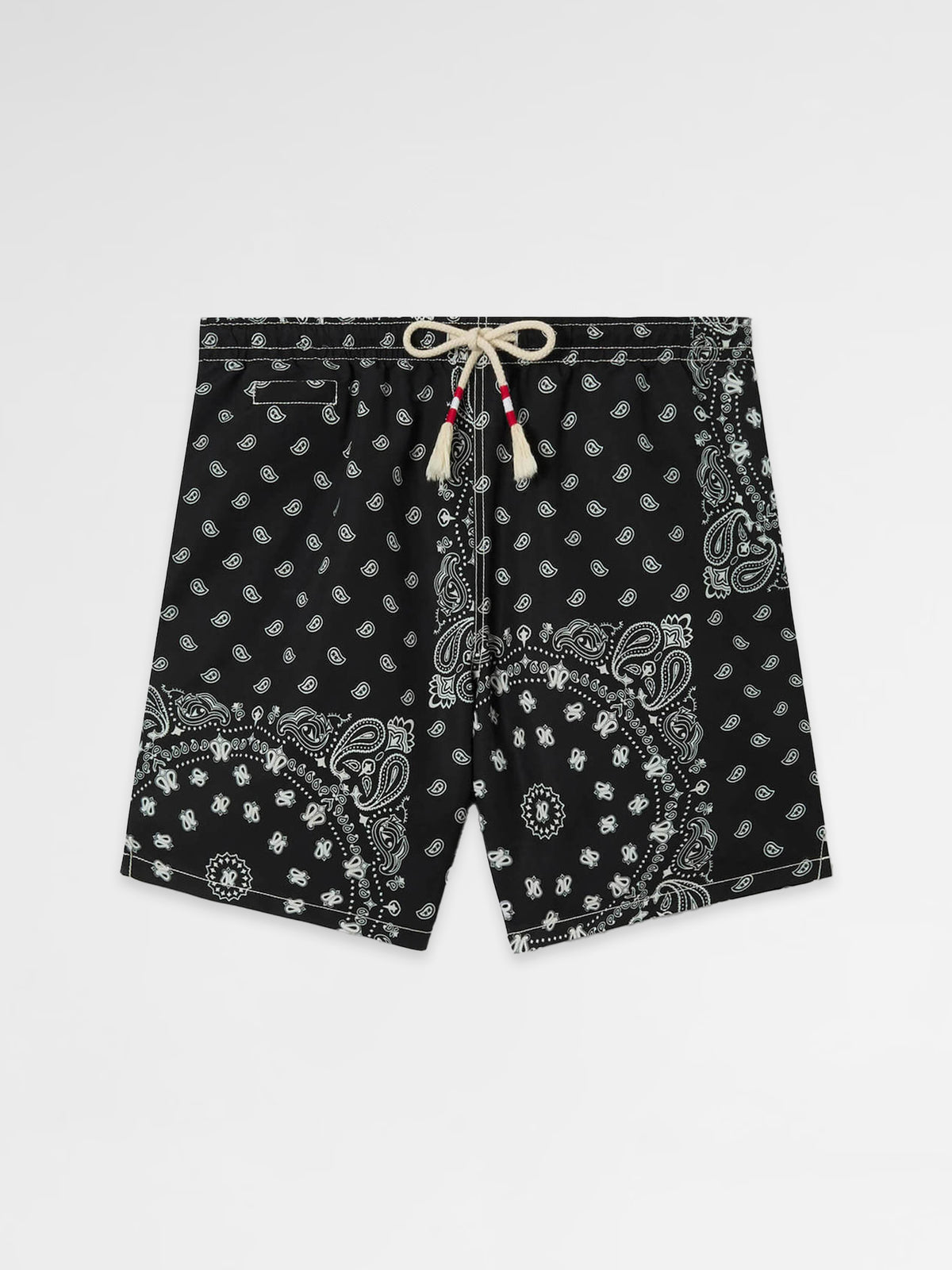 Mc2 Printed Swim Shorts Bandanna