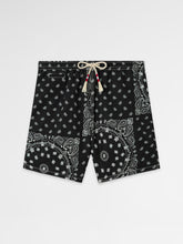 Mc2 Printed Swim Shorts Bandanna