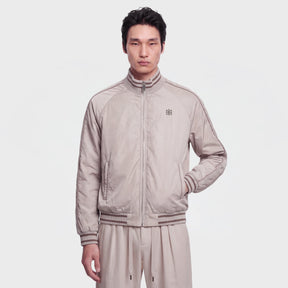 Ainker Puff Nylon 1100 Light Gray Jacket