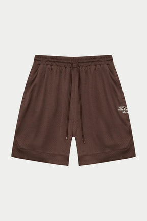 The Couture Club Airtex Shorts