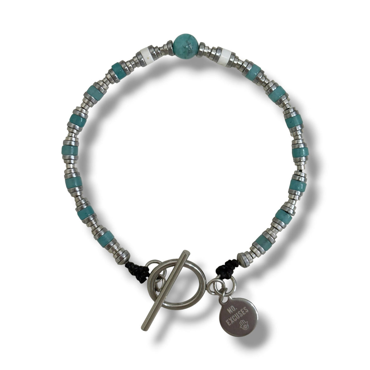 NoExcuses Mono ocean