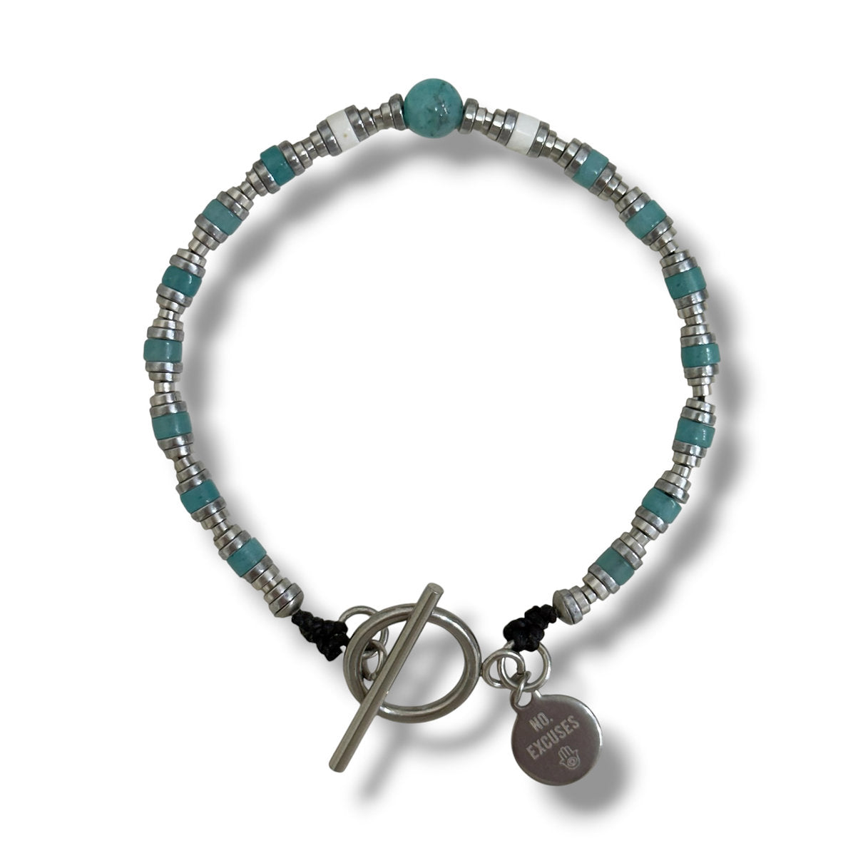 NoExcuses Mono ocean