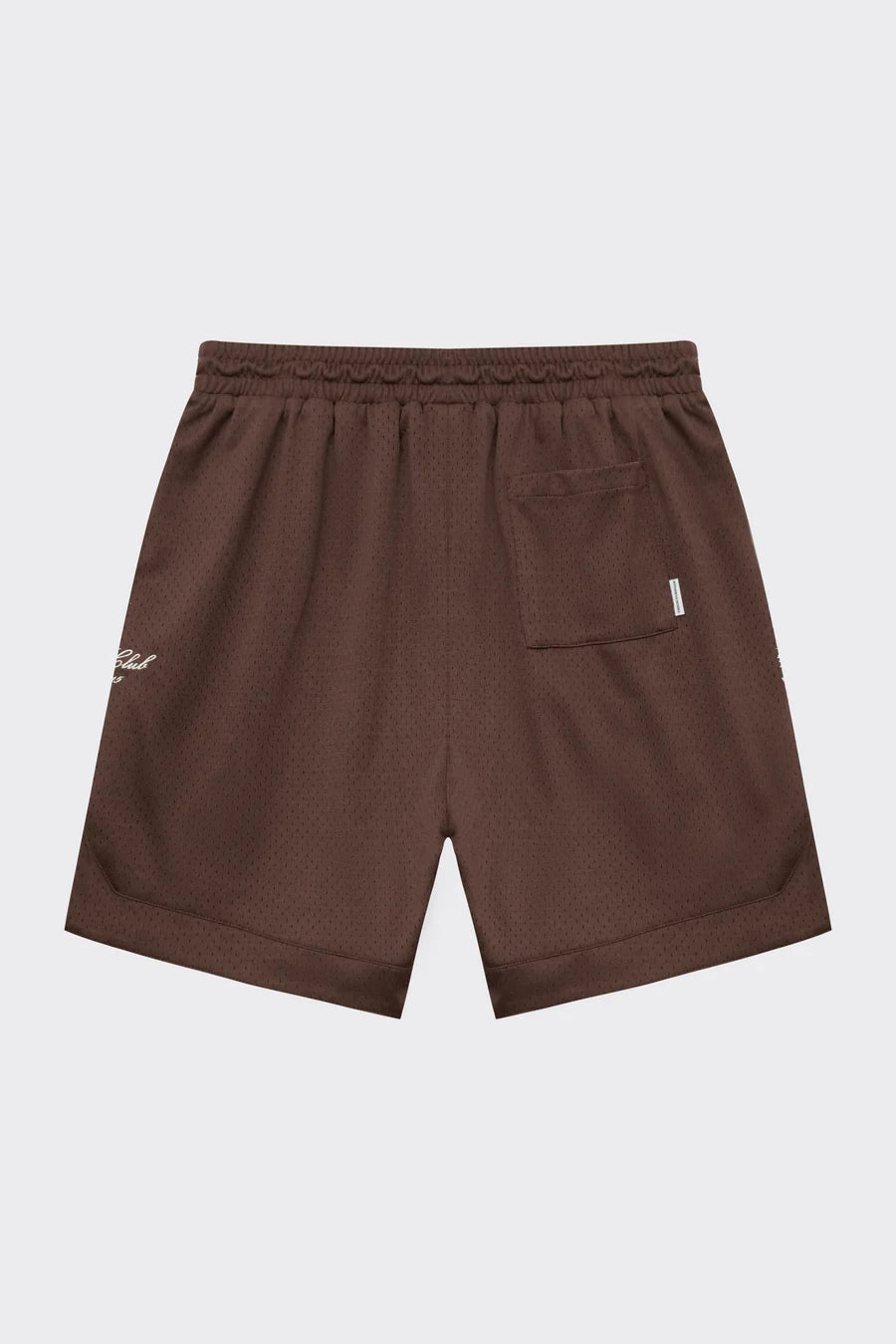 The Couture Club Airtex Shorts