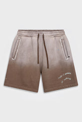 Ainker Cotton Wash 1108 Brown Pant