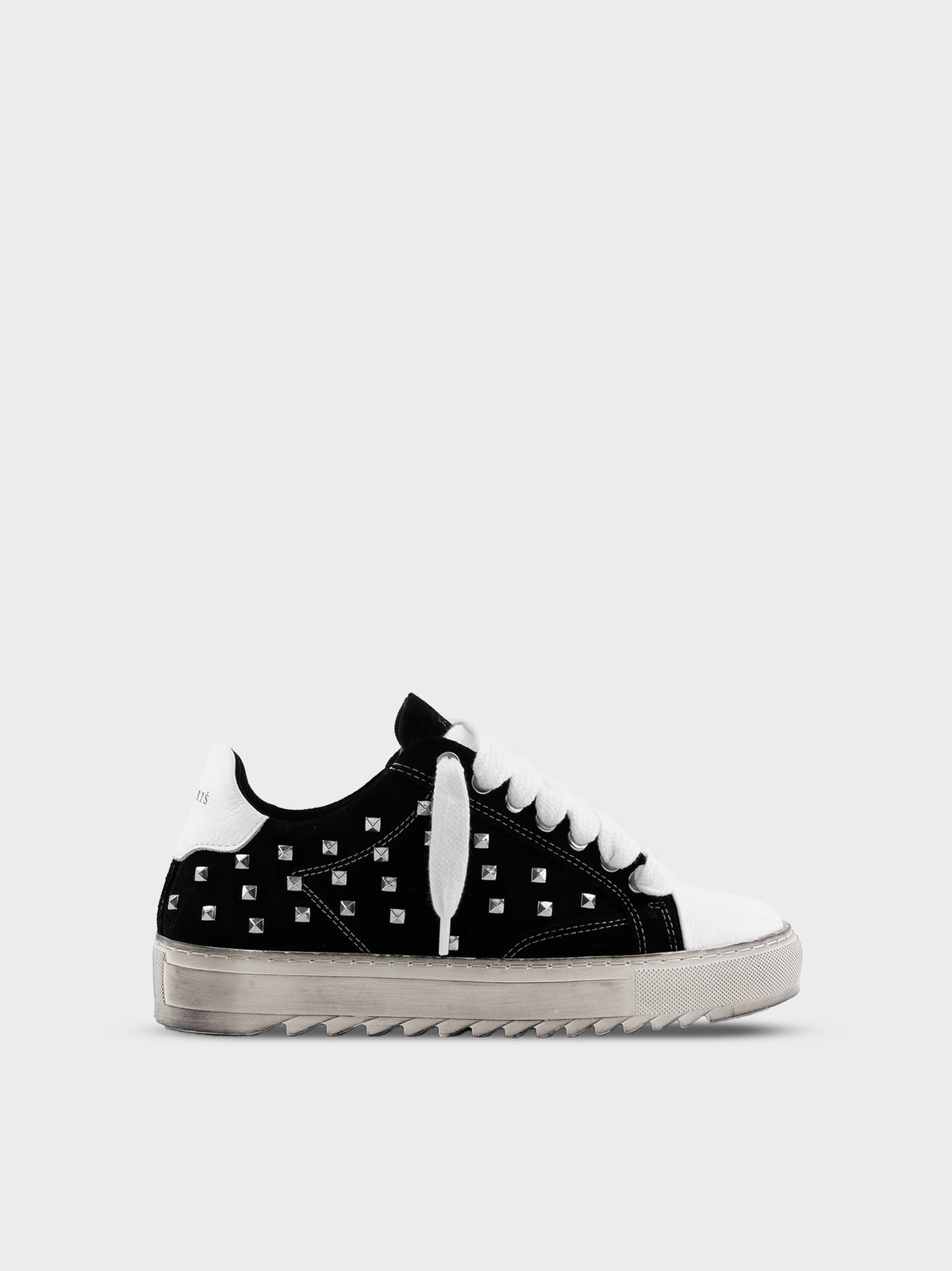 Numeriś "Atelier" Diesel Black Sneakers