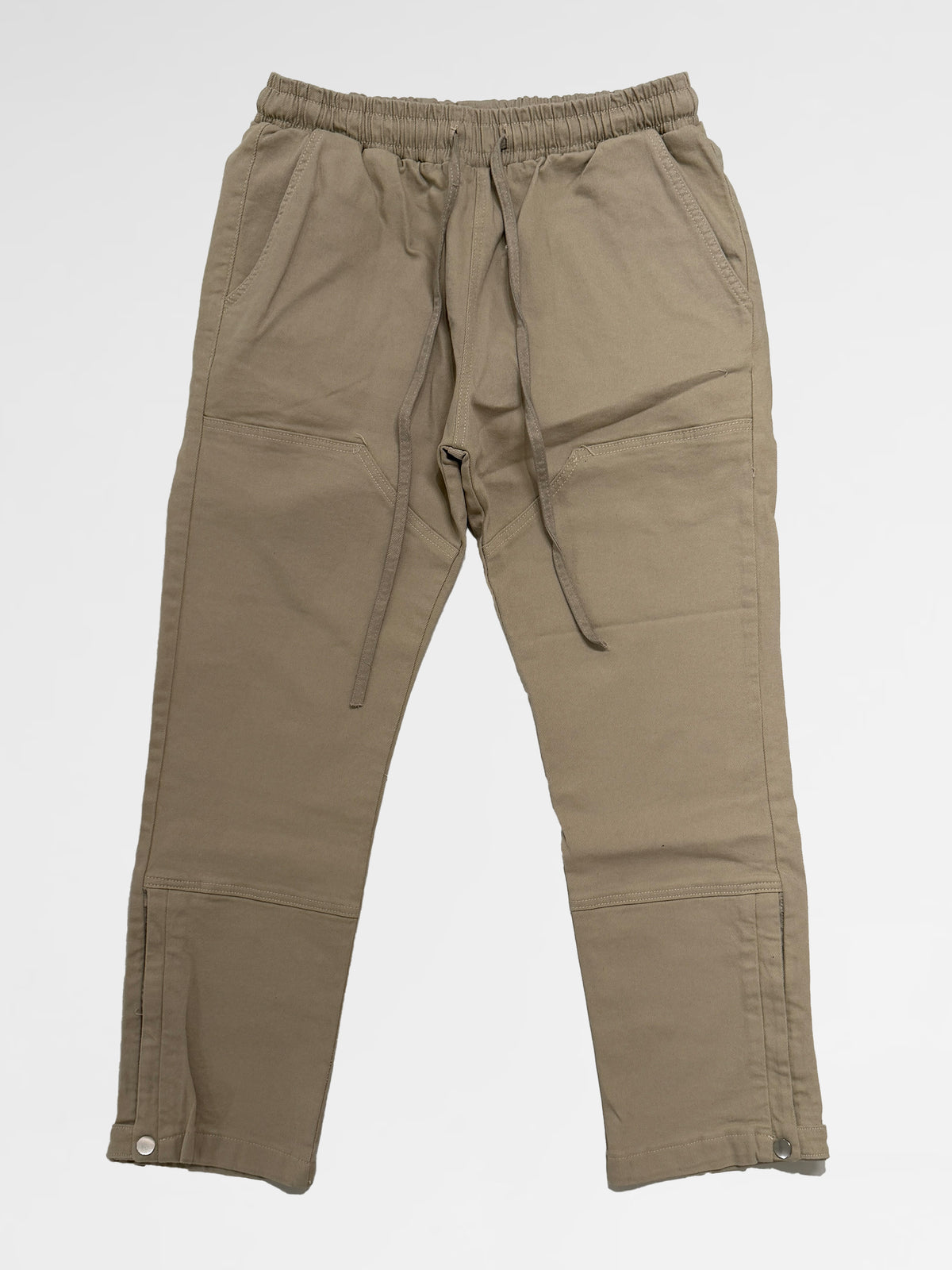 CREW MILANO Pants Jeans Olive