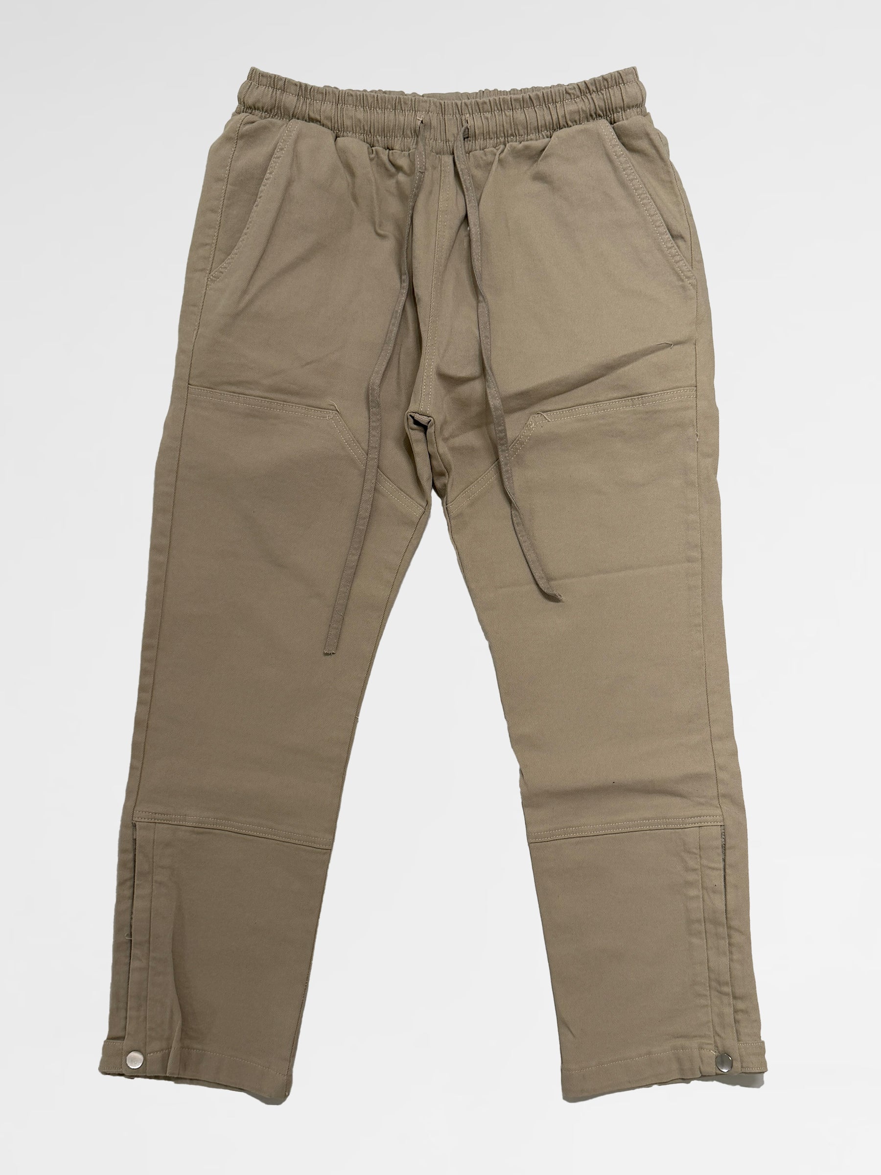 CREW MILANO Pants Jeans Olive