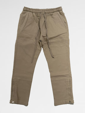 CREW MILANO Pants Jeans Olive