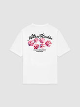 Altro Studios T-Shirt "Love Cubes" - Ice White