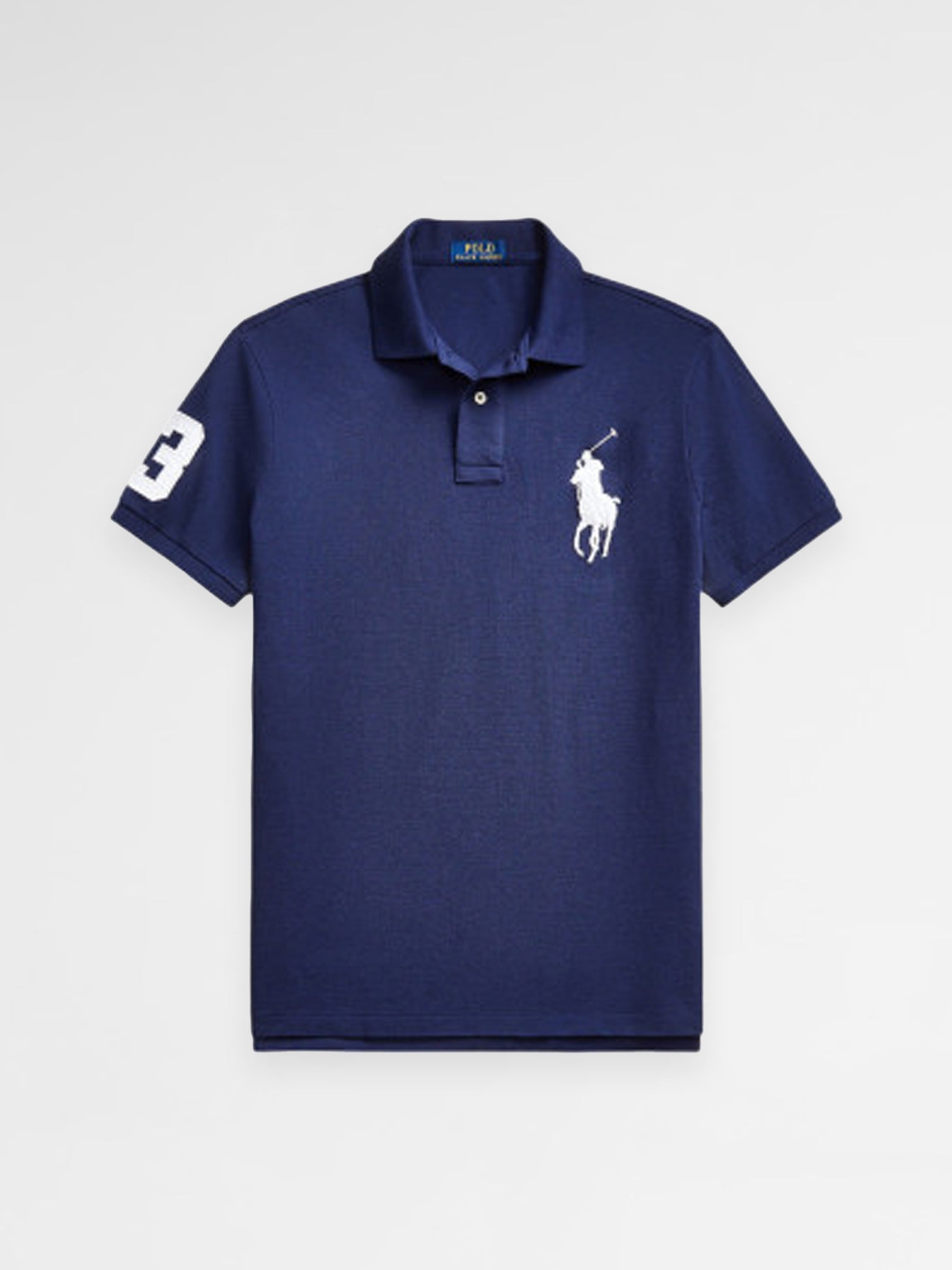 Polo Ralph Lauren Cotton Polo T-Shirt - SLIM
