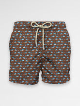 Mc2 Printed Swim Shorts