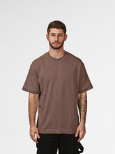 "BLACK Brand" Oversize T-Shirt 004