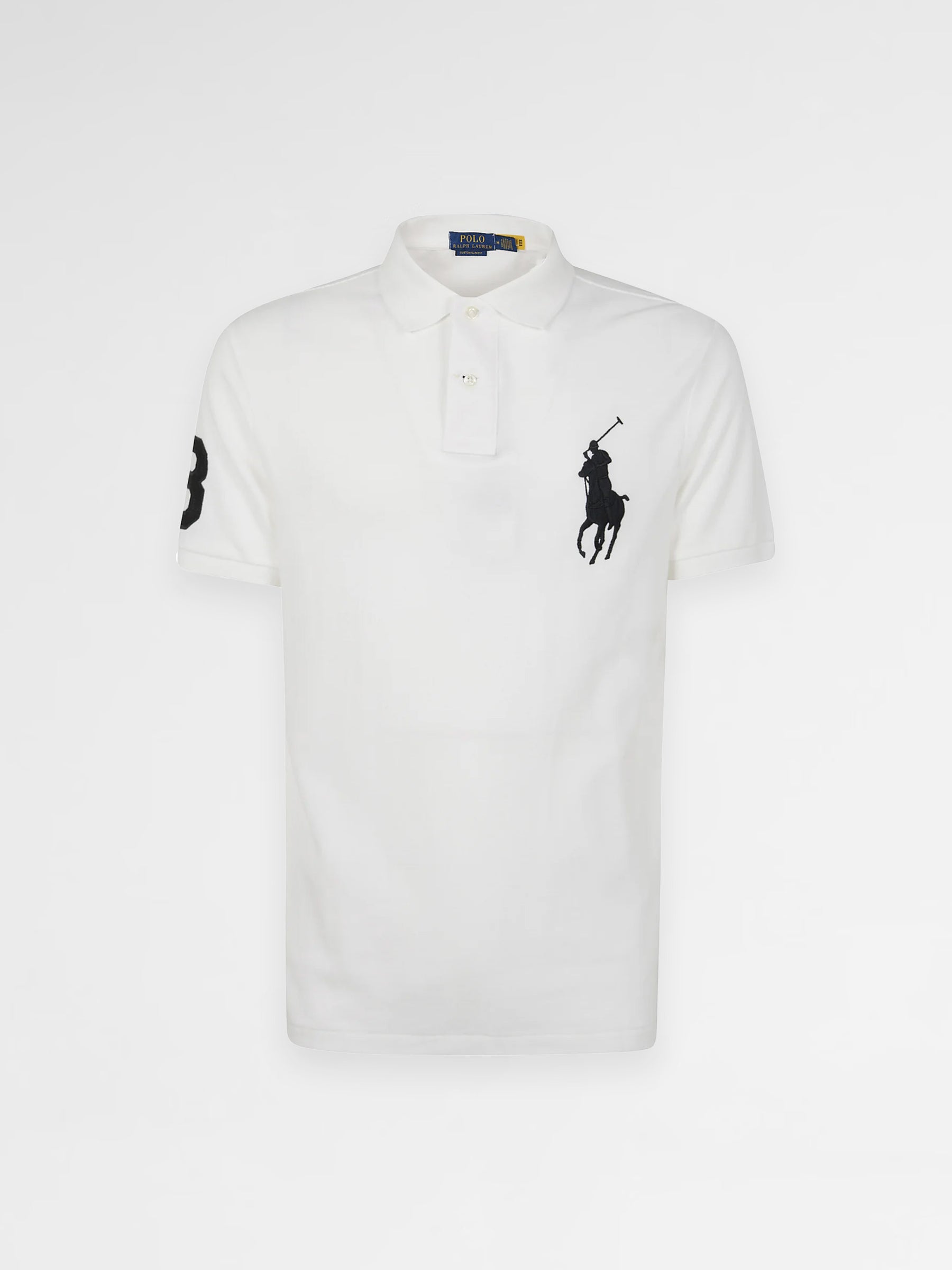 Polo Ralph Lauren Cotton Polo T-Shirt - SLIM