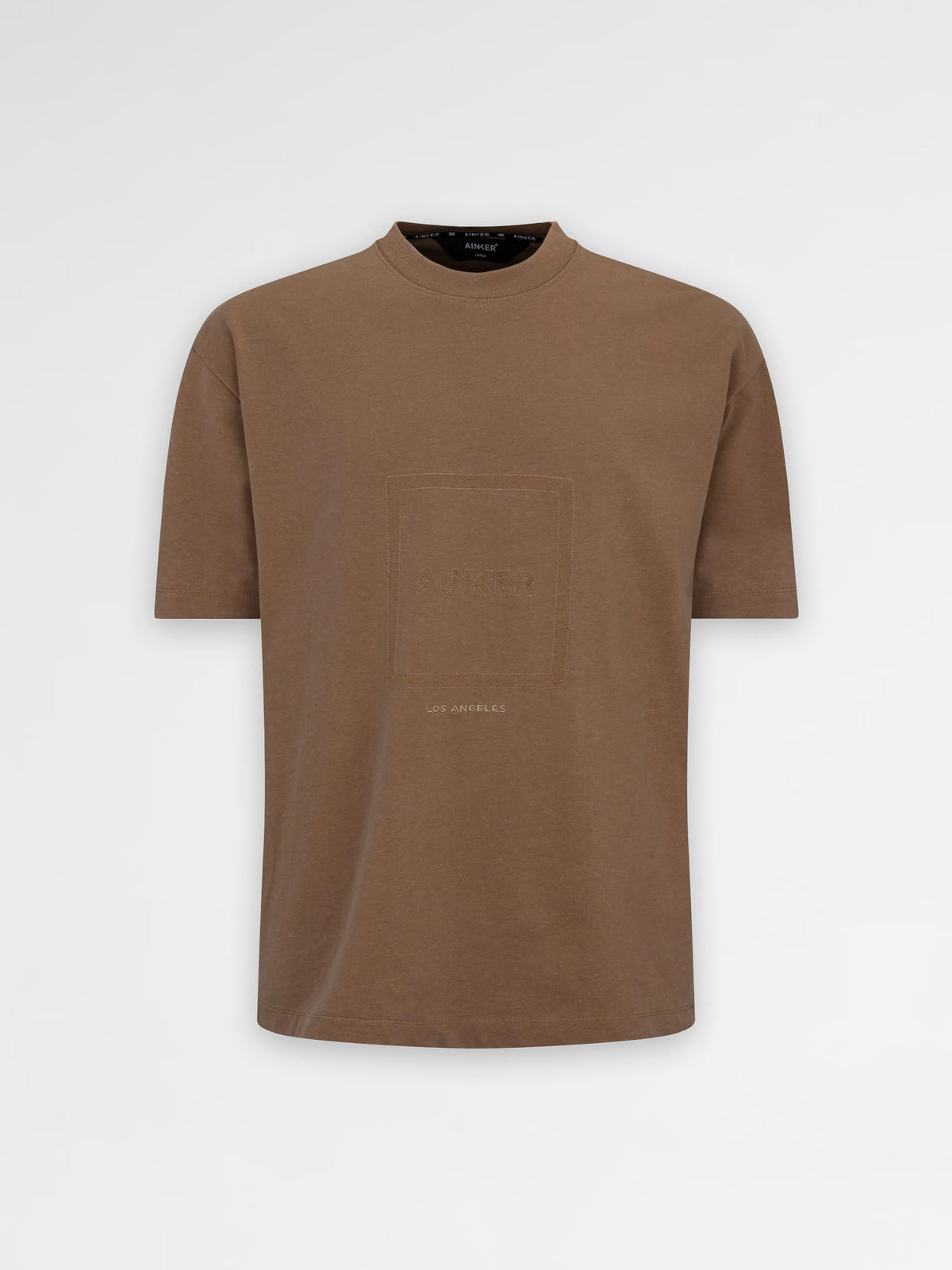 Ainker Art To Get 213 Mocha T-Shirt