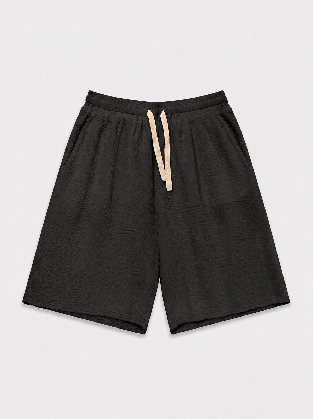 CREW Milano "Greece" Shorts - Black