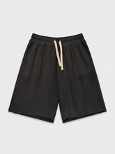 CREW Milano "Greece" Shorts - Black