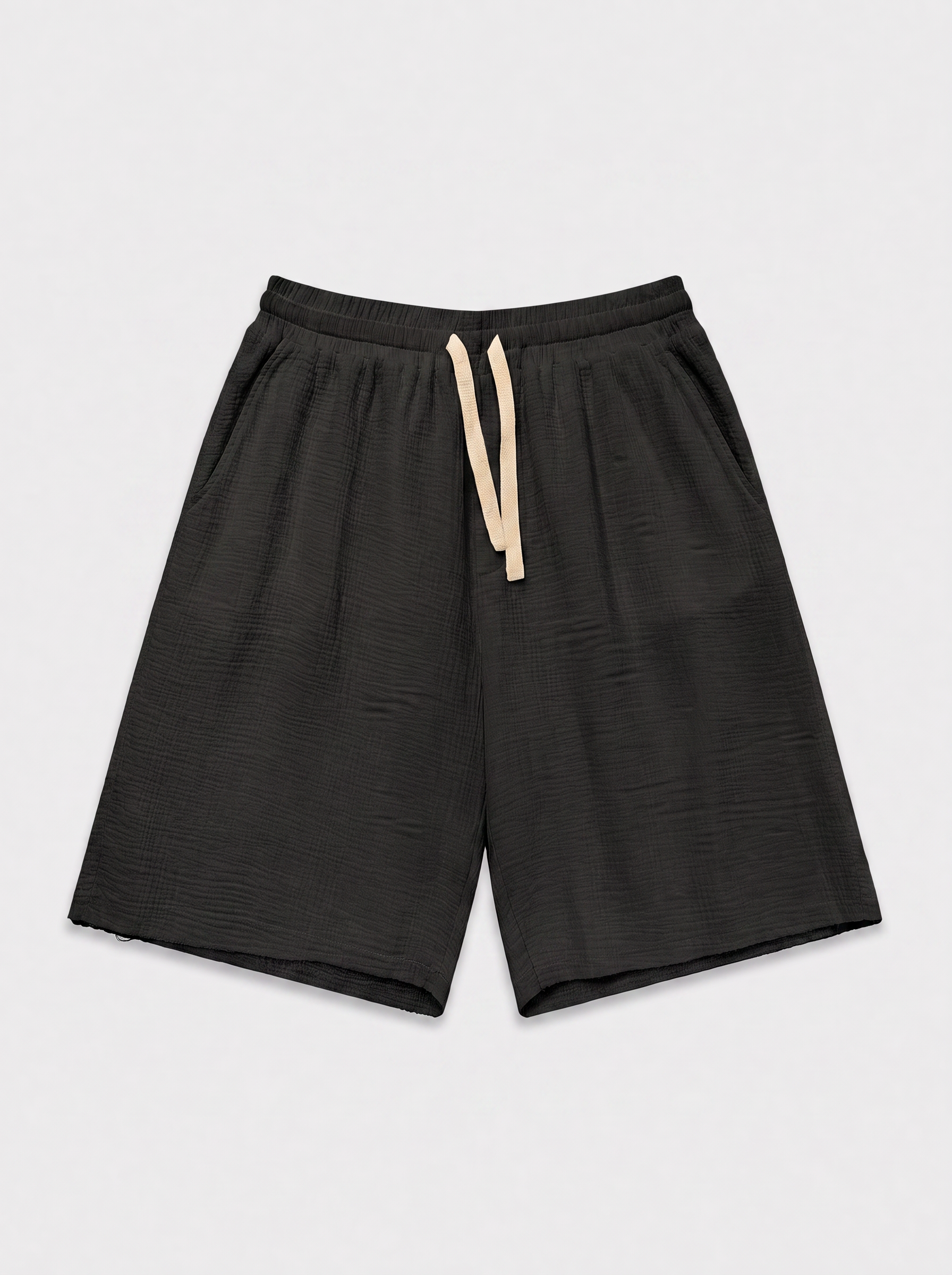 CREW Milano "Greece" Shorts - Black