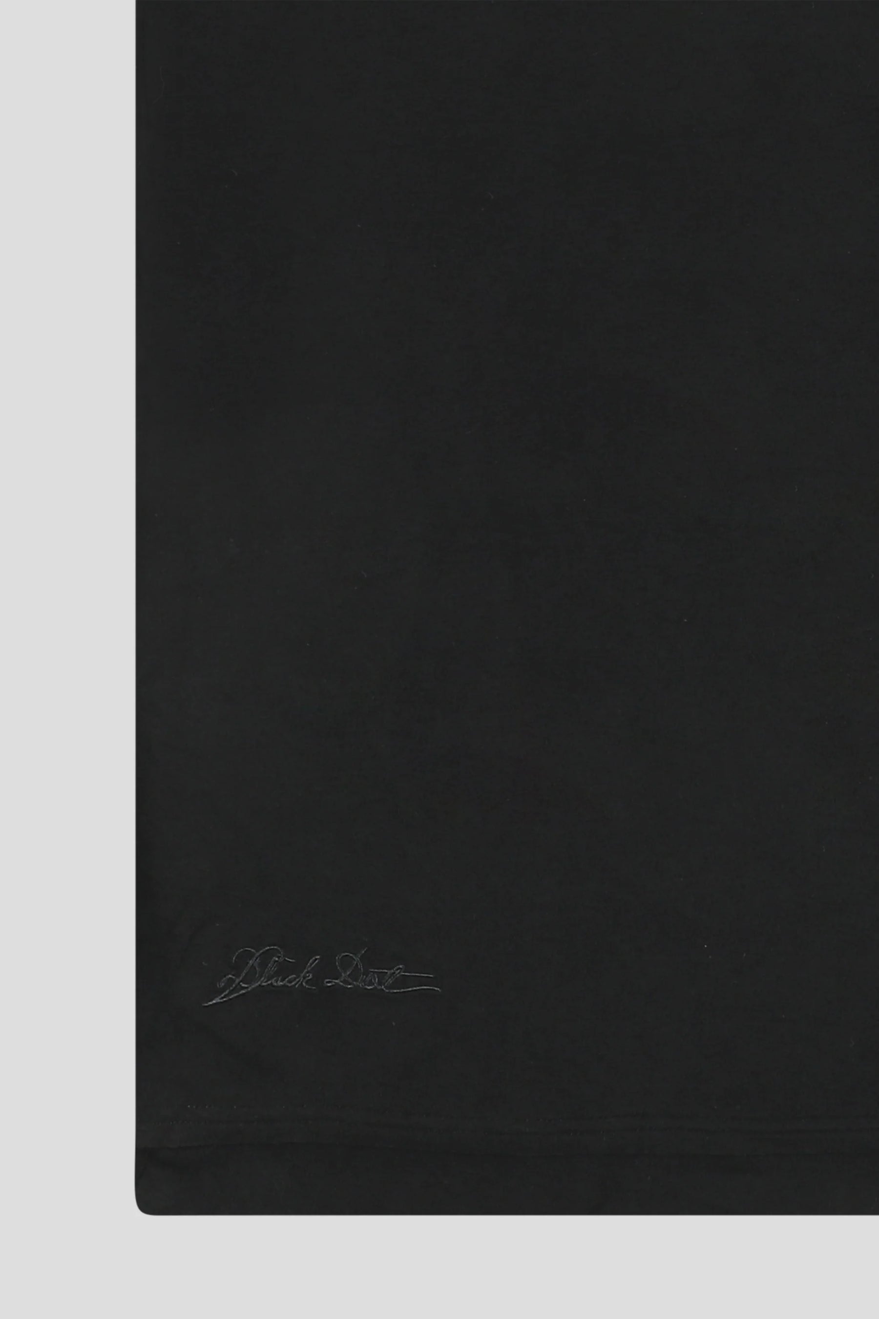 Black Dot T-SHIRT BD classic logo