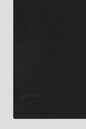 Black Dot T-SHIRT BD classic logo