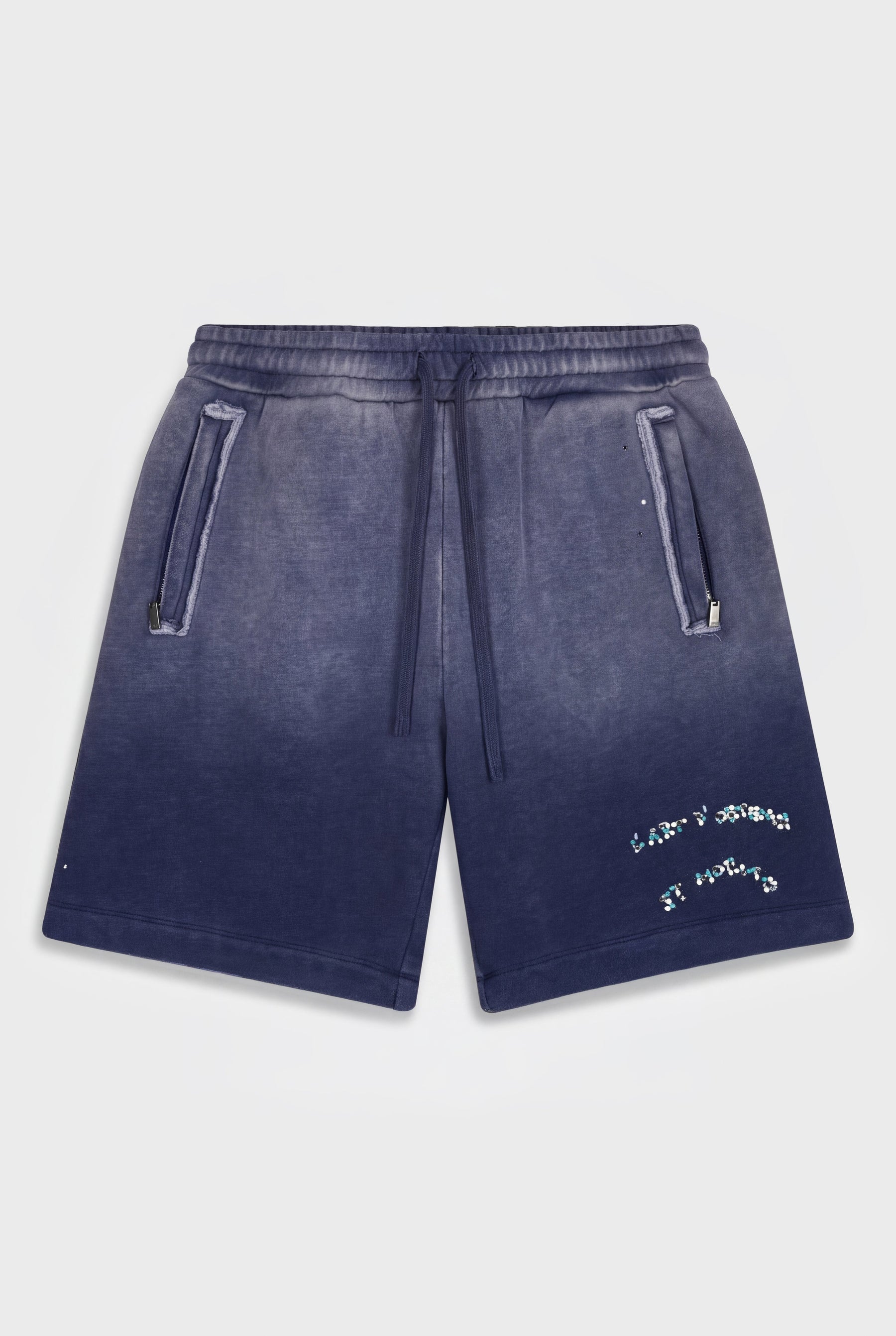 Ainker Cotton Wash 1108 Navy Pant