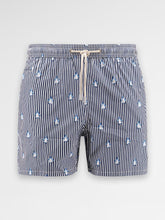 Mc2 Printed Swim Shorts