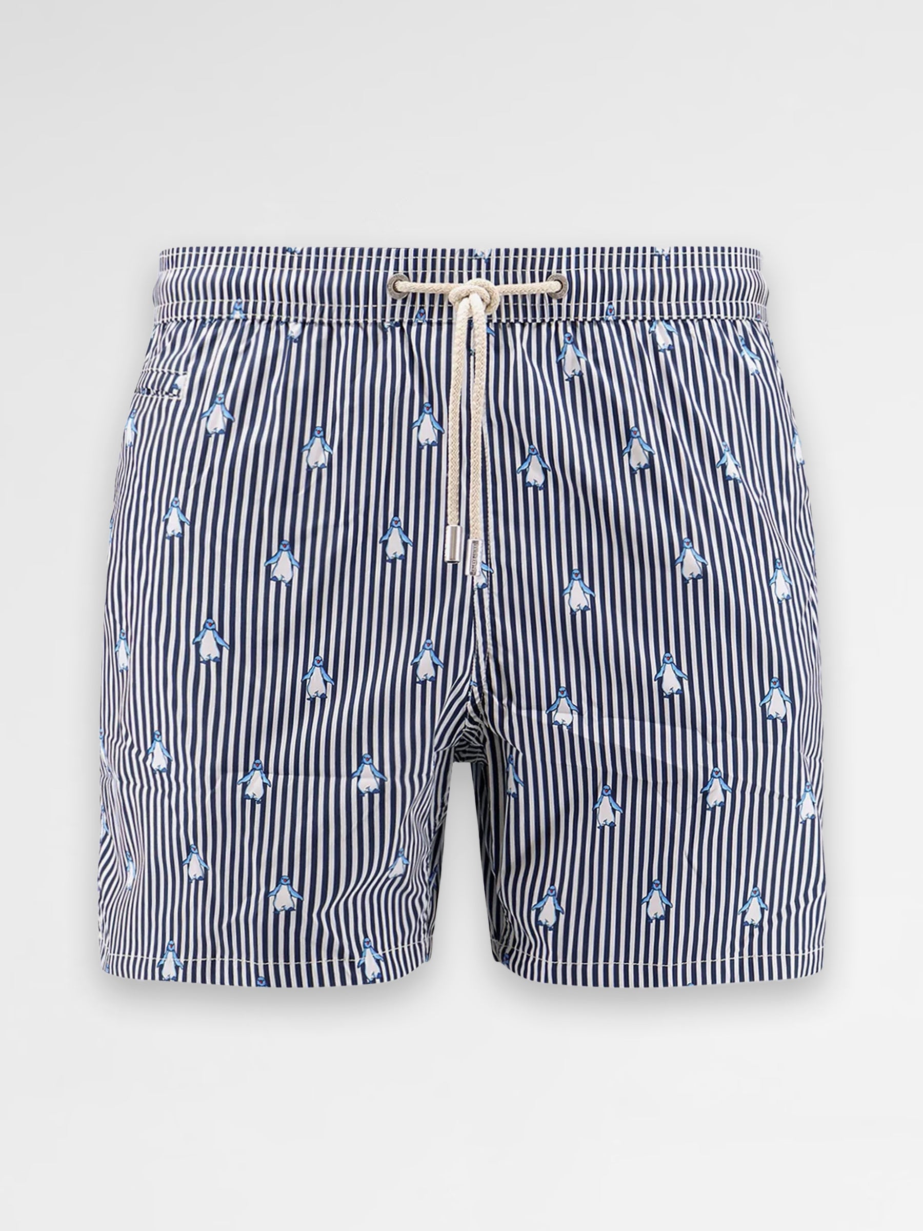 Mc2 Printed Swim Shorts