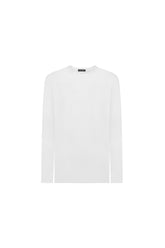Dolce & Gabbana long sleeves t-shirt white