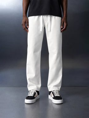 CREW Milano “Carlo” Pants - White