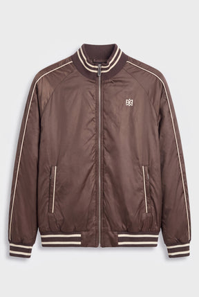 Ainker Puff Nylon 1100 Brown Jacket