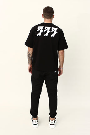 CREW Milano 777 Oversized T-Shirt